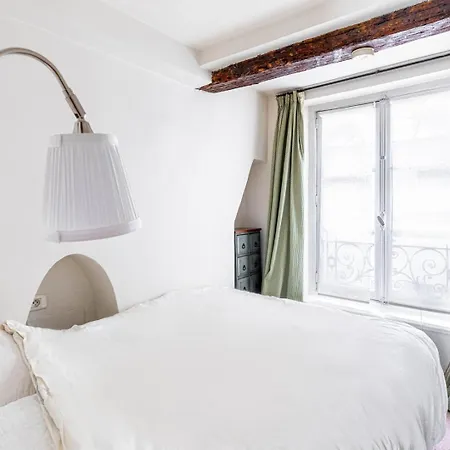 Apartment Guestready - Discover The Charm Of Paris
