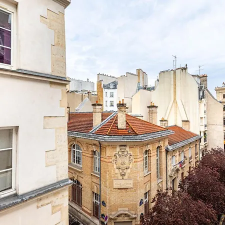 Guestready - Discover The Charm Of Apartment