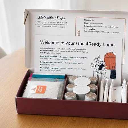 Apartment Guestready - Discover The Charm Of *