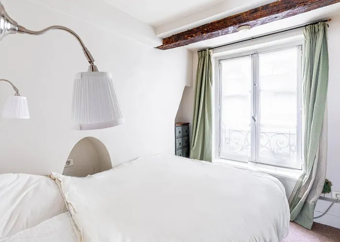 Apartment Guestready - Discover The Charm Of Paris