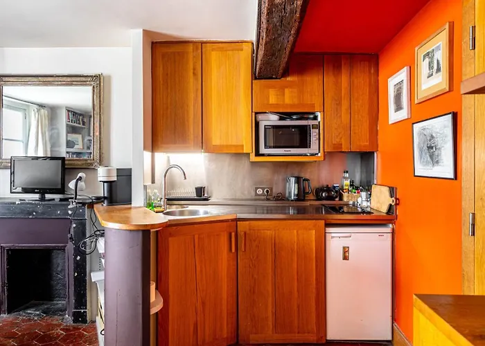 Apartment Guestready - Discover The Charm Of