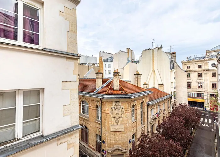 Guestready - Discover The Charm Of Apartment